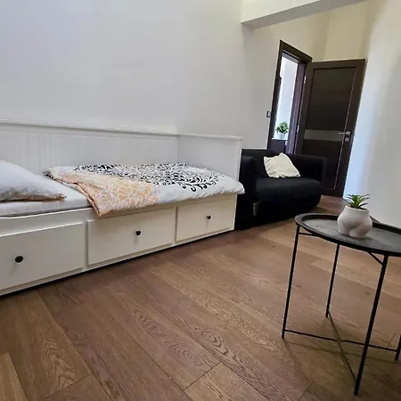 Apartment Luxusni S Terasou A Garazi *