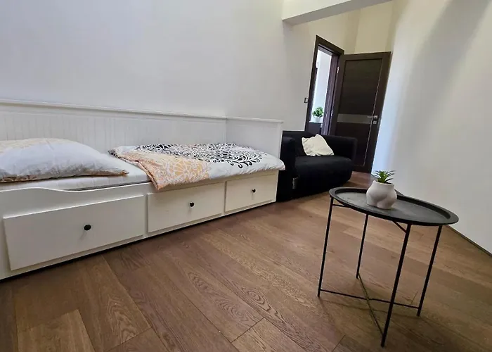 Apartmán Luxury With Terrace And Garage *